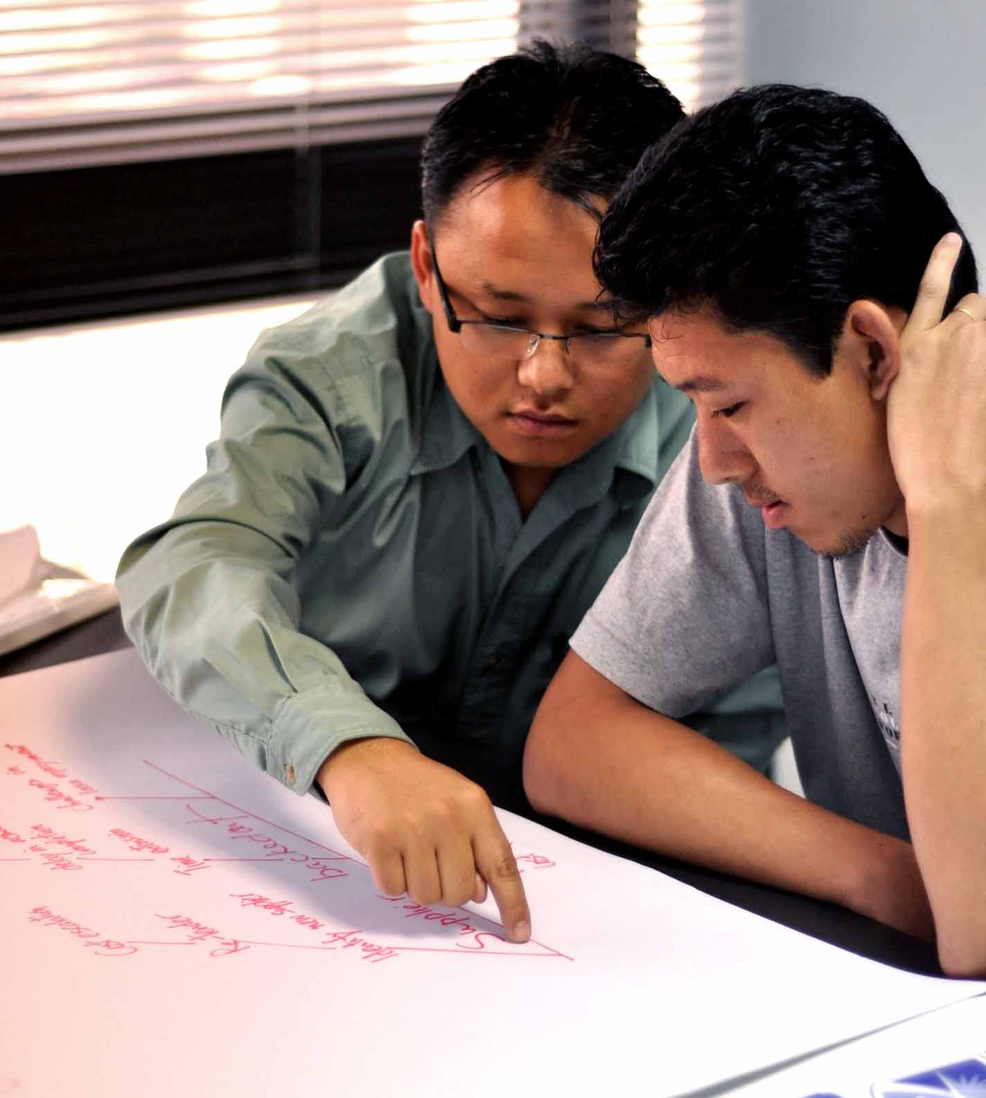 MBA in Strategic Supply Chain Management MBA in Strategic Supply Chain Management