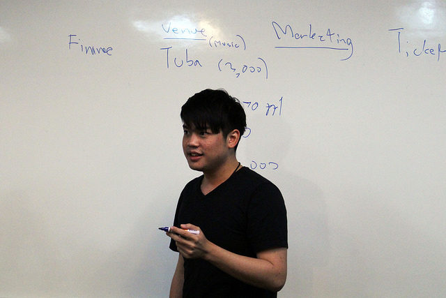 Parm Kranlert (Non) and His First Business Start-Up, “Deliver Good Things Co. Ltd.” Parm Kranlert (Non) and His First Business Start-Up, “Deliver Good Things Co. Ltd.”