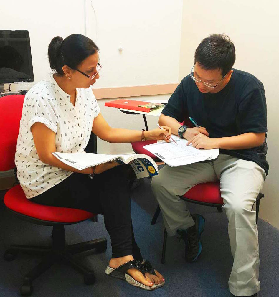 TOEIC Preparation Programme TOEIC Preparation Programme