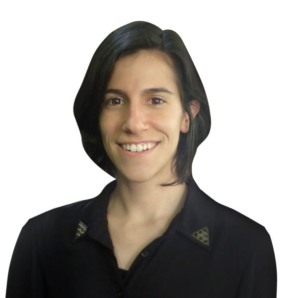 Dr. Katina Grigoraskos