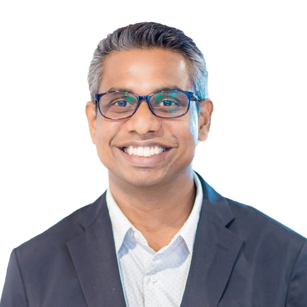 Dr. Edward Roy Krishnan